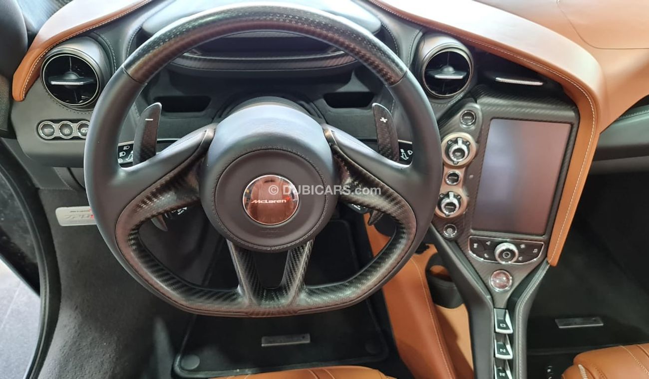McLaren 720S FULL CARBON