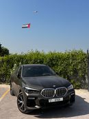 بي أم دبليو X6 Second Owner | with Service Contract | XDrive40 Luxury M Sport Package