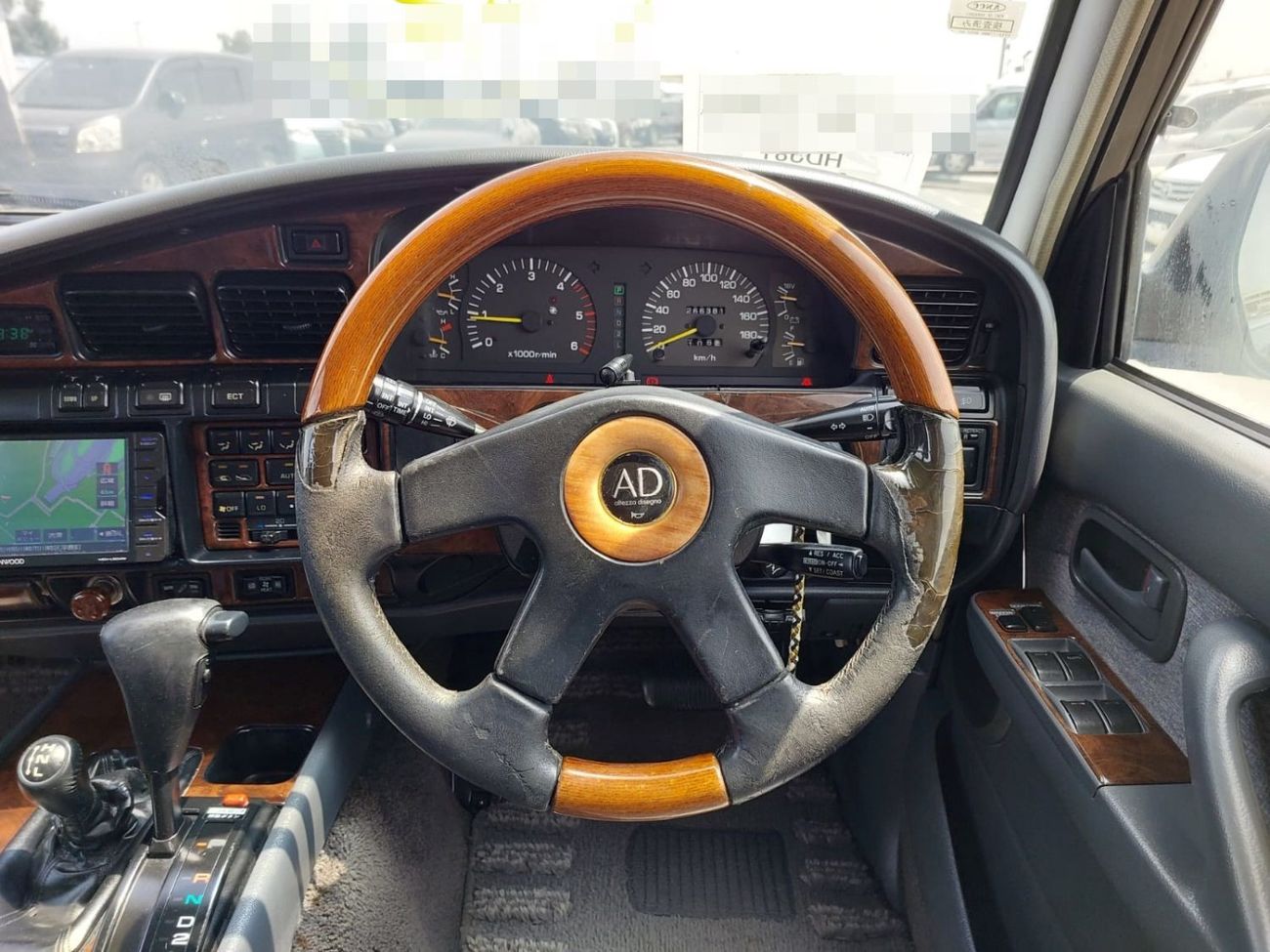 تويوتا لاند كروزر TOYOTA LAND CRUISER JEEP (PM9786)