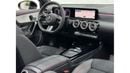 مرسيدس بنز A 200 *Brand New* 2024 Mercedes Benz A200 AMG Hatchback, Jan 2029 Mercedes Warranty, GCC