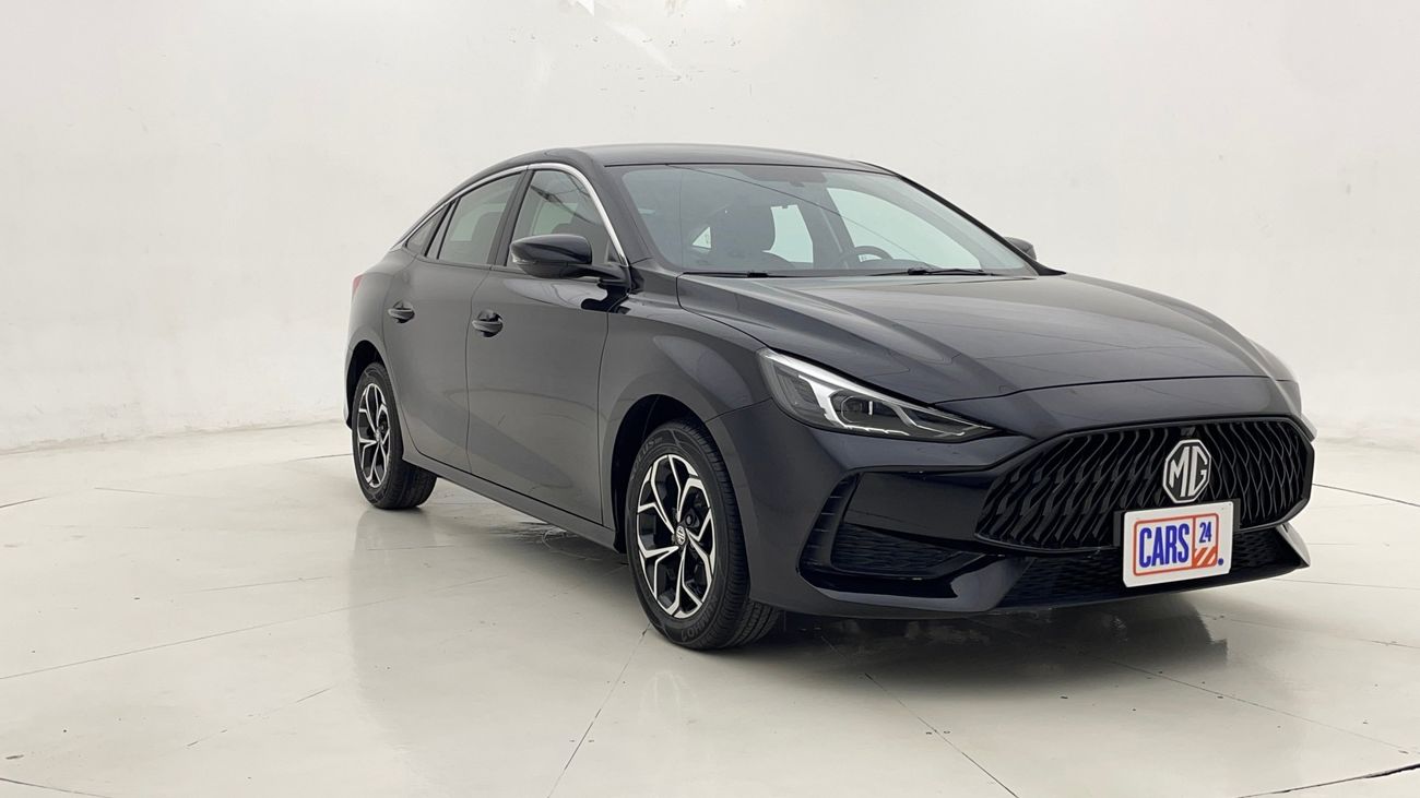 أم جي GT STD 1.5 | بدون دفعة مقدمة | اختبار القيادة في المنزل