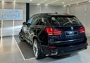 بي أم دبليو X5 50i Luxury 4.4L (7 Seater) AMAZING BMW X5 V8 || 7 SEATS || FULL OPTIONS || GCC II ACCIDENTS FREE I|