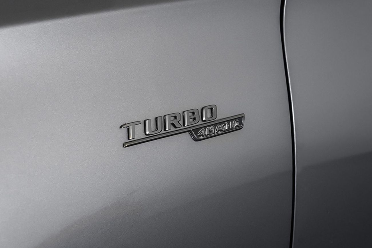 مرسيدس بنز A 35 AMG 4MATIC Hatchback