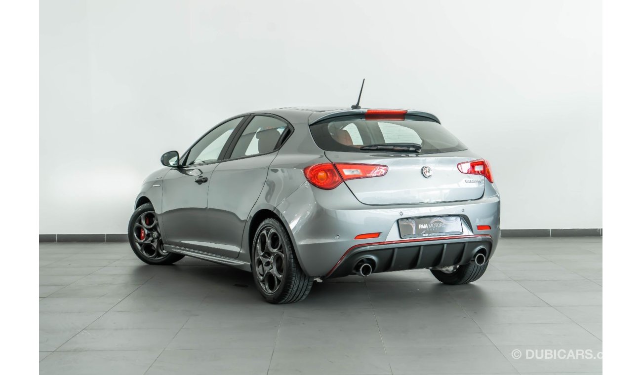 Alfa Romeo Giulietta 2019 Alfa Romeo Giulietta Veloce / 5yrs Alfa Romeo Warranty & Service Pack 120k kms!