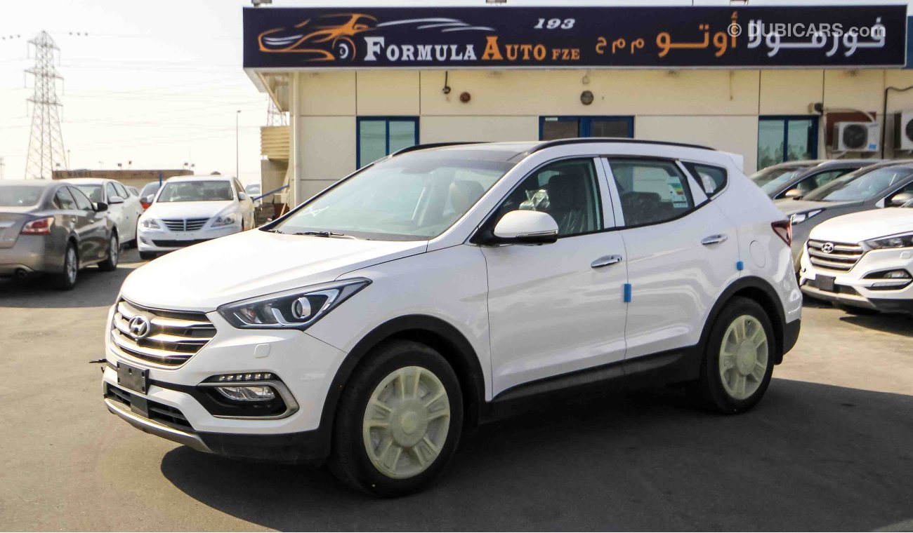 Hyundai Santa Fe 4WD