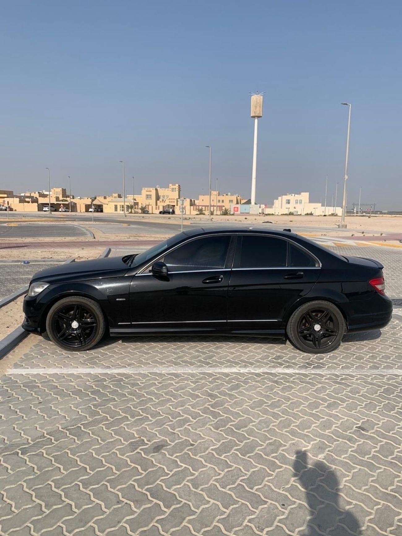 Mercedes Benz C250 CGI