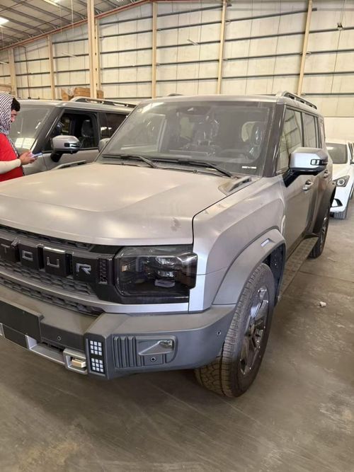 جيتور T2 Luxury