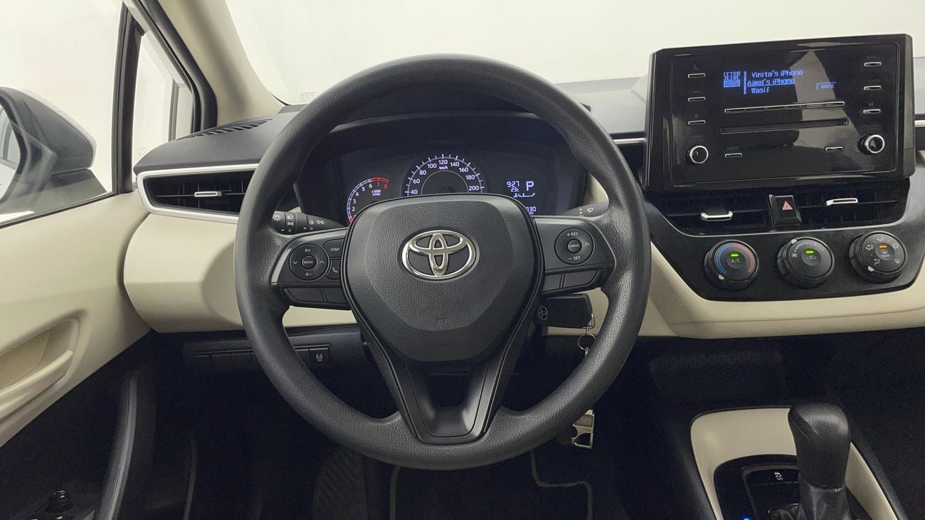 Toyota Corolla XLI 1.6 | Zero Down Payment | Home Test Drive