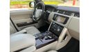 Land Rover Range Rover RANGE ROVER VOGUE SE 2015 GCC SUPERCHARGED WITH WARRANTY SERVICE HISTORY