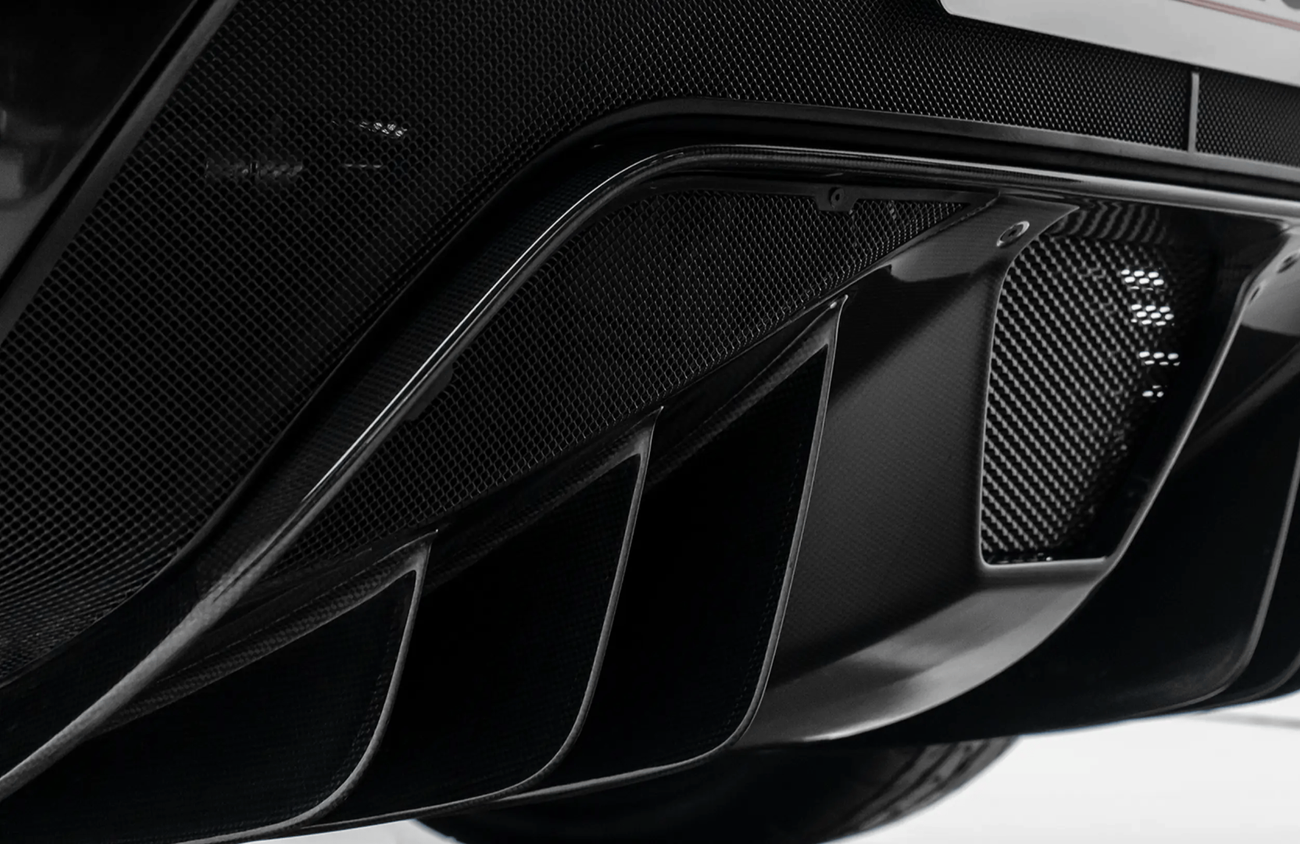 Ferrari F430 4.3L V8 Naturally Aspirated Engine