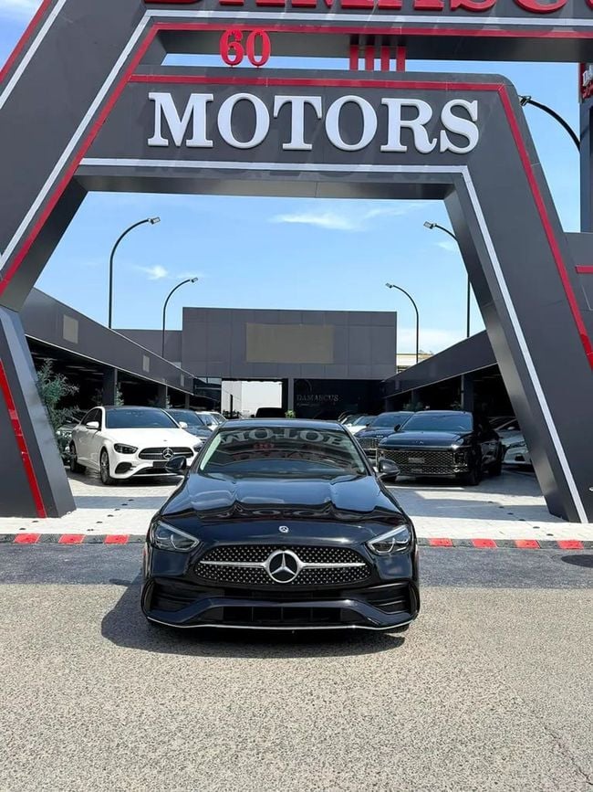 Mercedes-Benz C-Class AMG, миниатюра 19