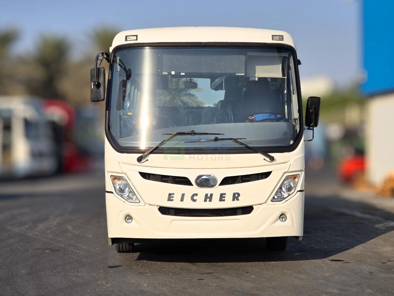 Eicher Skyline Eicher Skyline Pro Bus 35+D Seater MY-2026