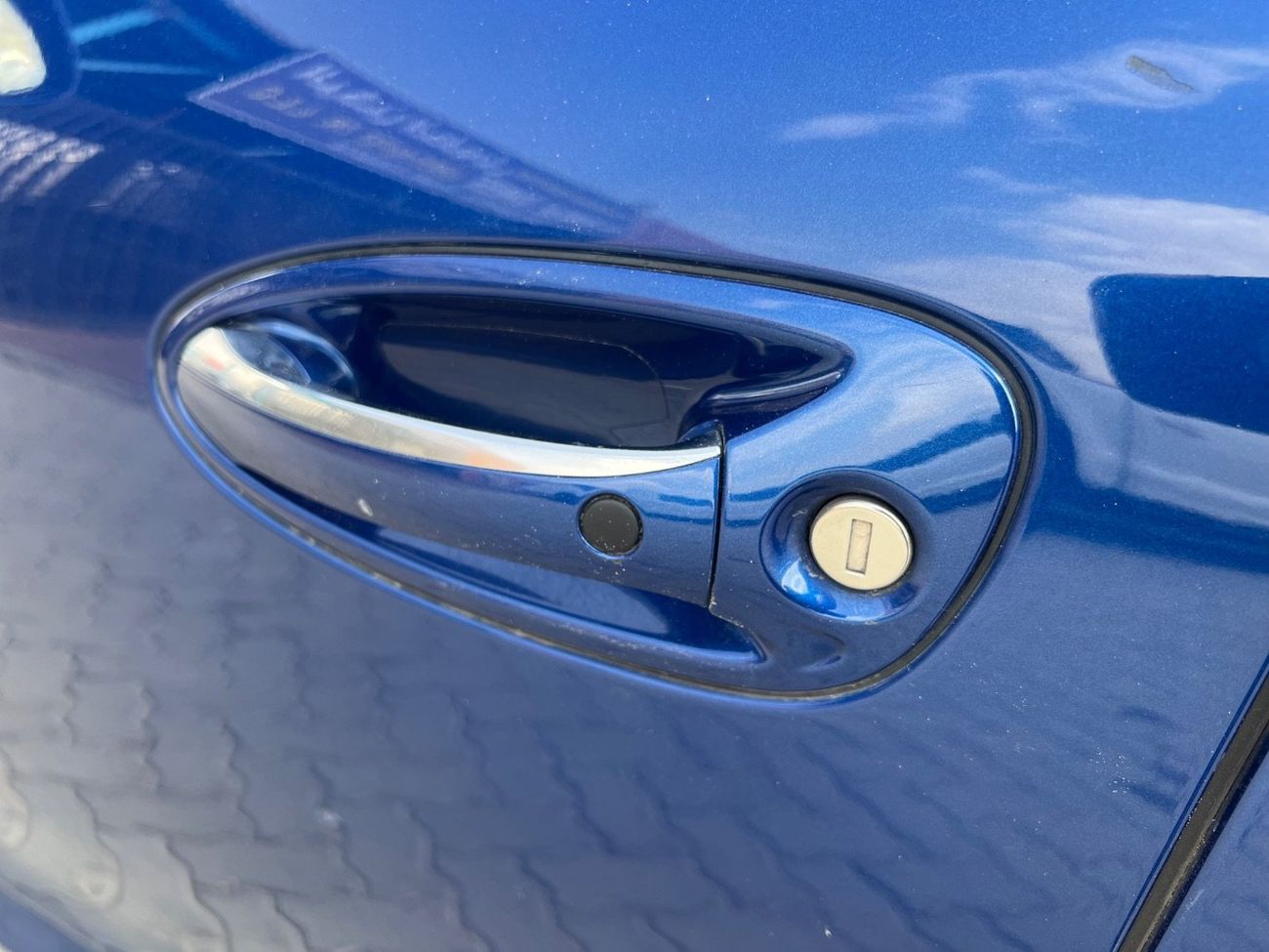 Porsche Panamera Std 3.6L (296 HP) Panamera | 3.6L | V6 | GCC