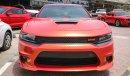 Dodge Charger RT, 5.7L V8 HEMI, GCC with 3 Years or 100,000km Warranty
