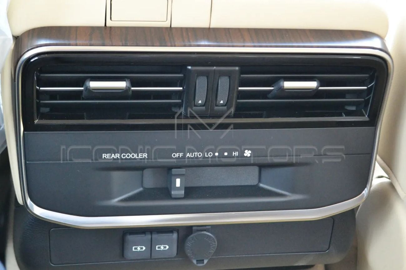 Toyota Land Cruiser 2026 TOYOTA LAND CRUISER 3.5 GXR