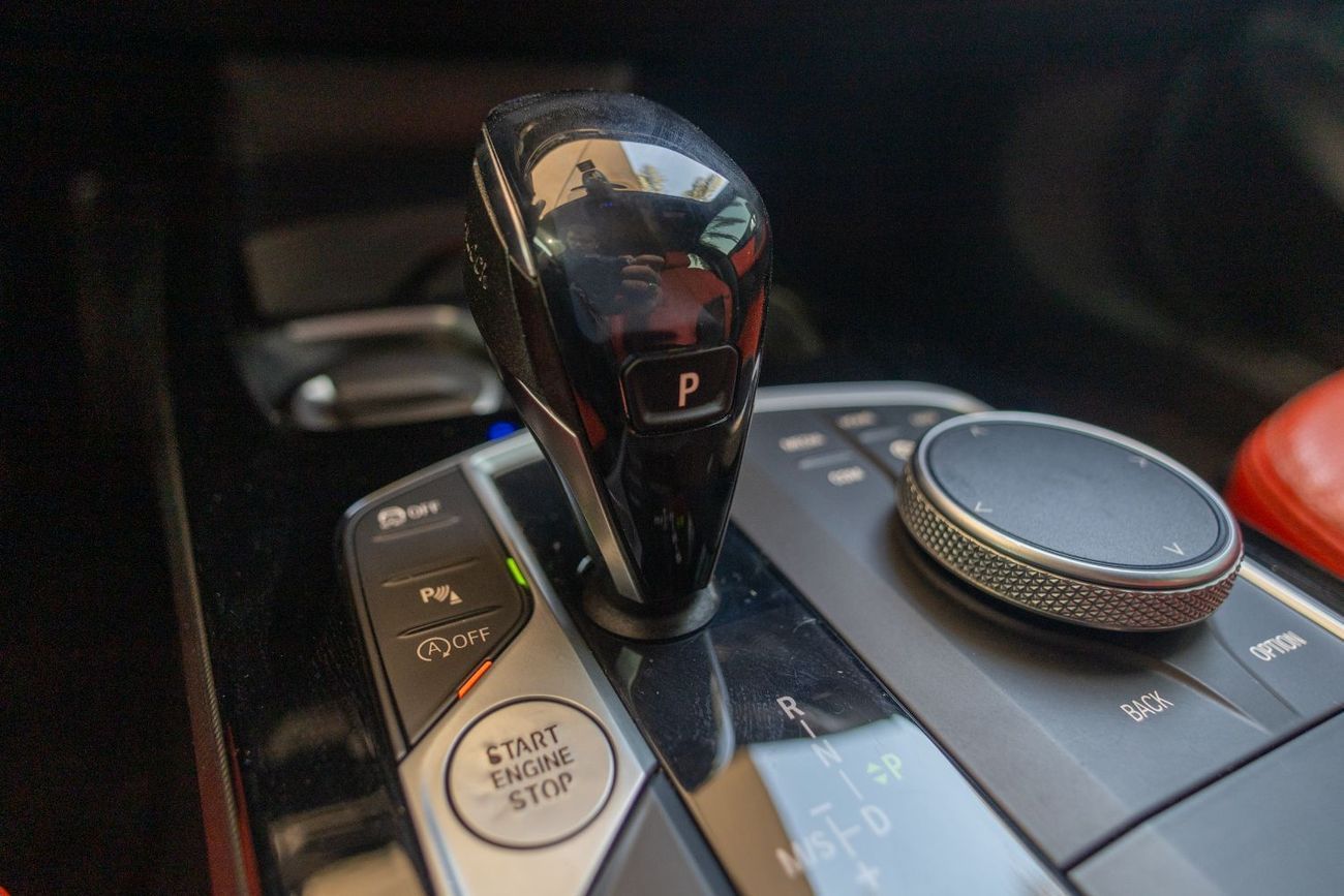 BMW 218i M Sport 1.5L