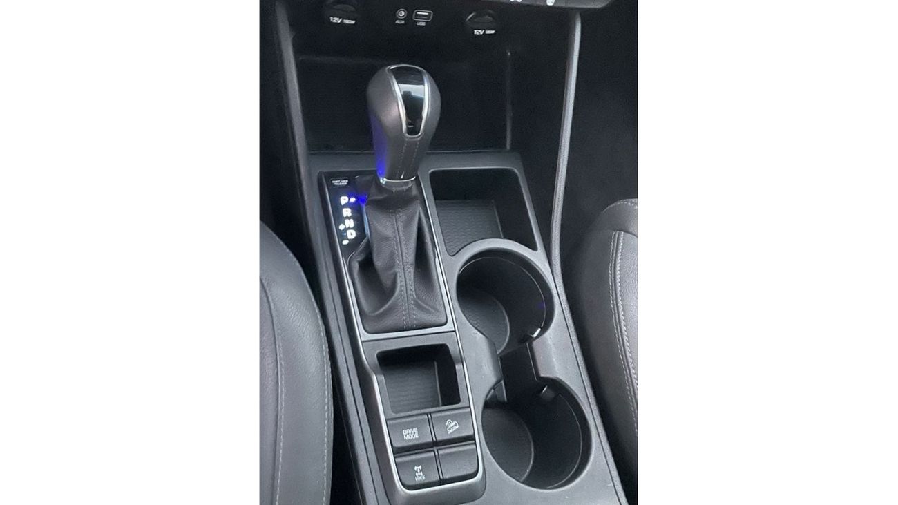 Hyundai Tucson 2018 Hyundai Tucson GDi 1600cc Turbo limited 4x4 / فقط للتصدير