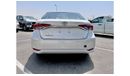 Toyota Corolla TOYOTA COROLLA 1.8 AT WHITE 2023  * EXPORT ONLY *