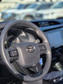 تويوتا هيلوكس ADVENTURE 4.0L V6 A/T FULL OPTION DOUBLE CABIN PICKUP