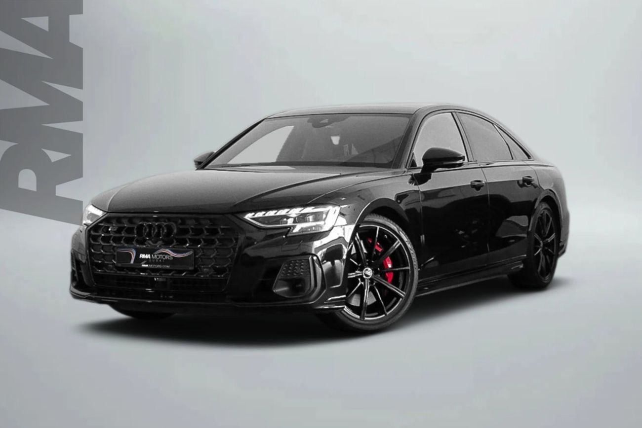 Audi S8