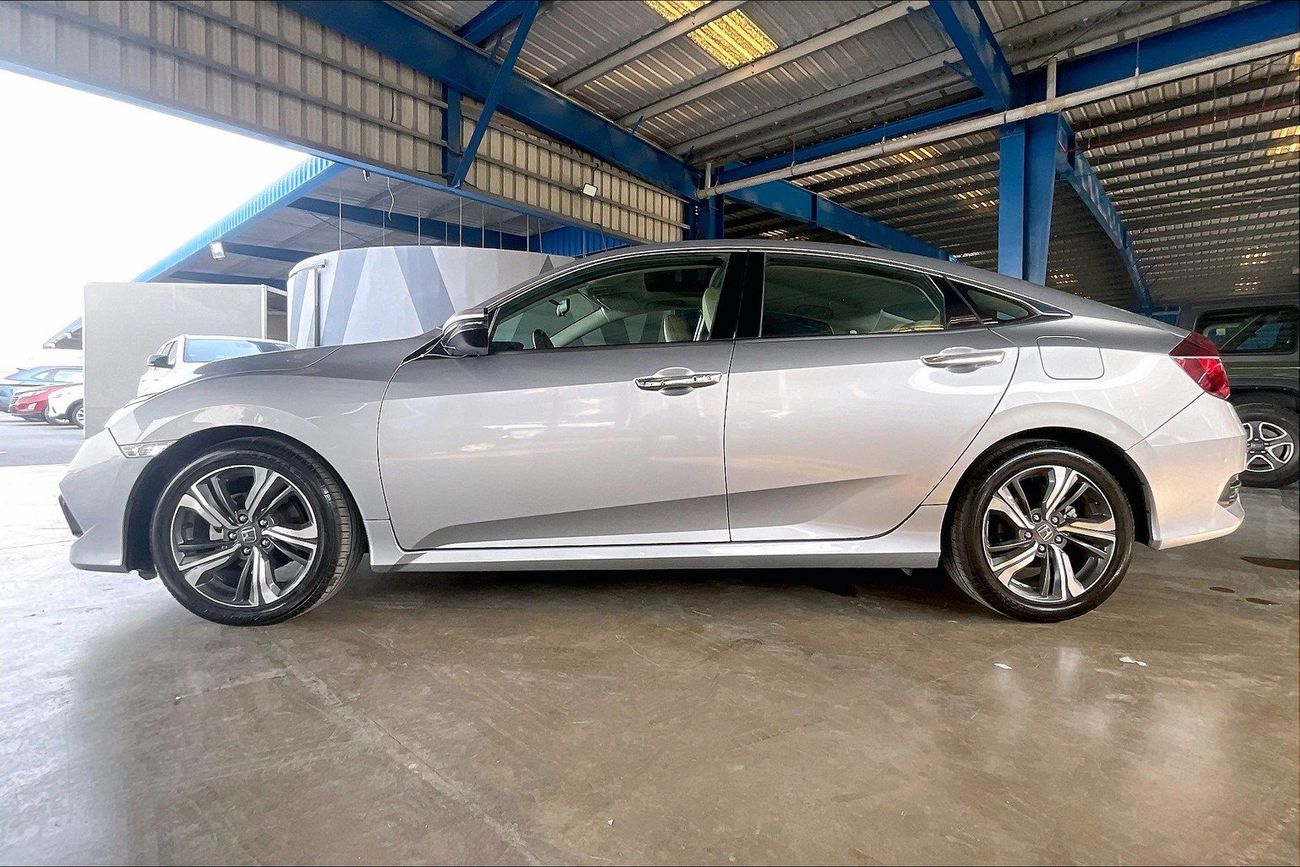 هوندا سيفيك LX Sport | شامل الضمان | 0 ﺪﻔﻋﺓ ﺃﻮﻟﻯ