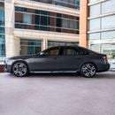 BMW 740i 2026  BMW 740i M SPORT GCC DONE ONLY 1000KM WITH WARRANTY + SERVICE TILL 2031