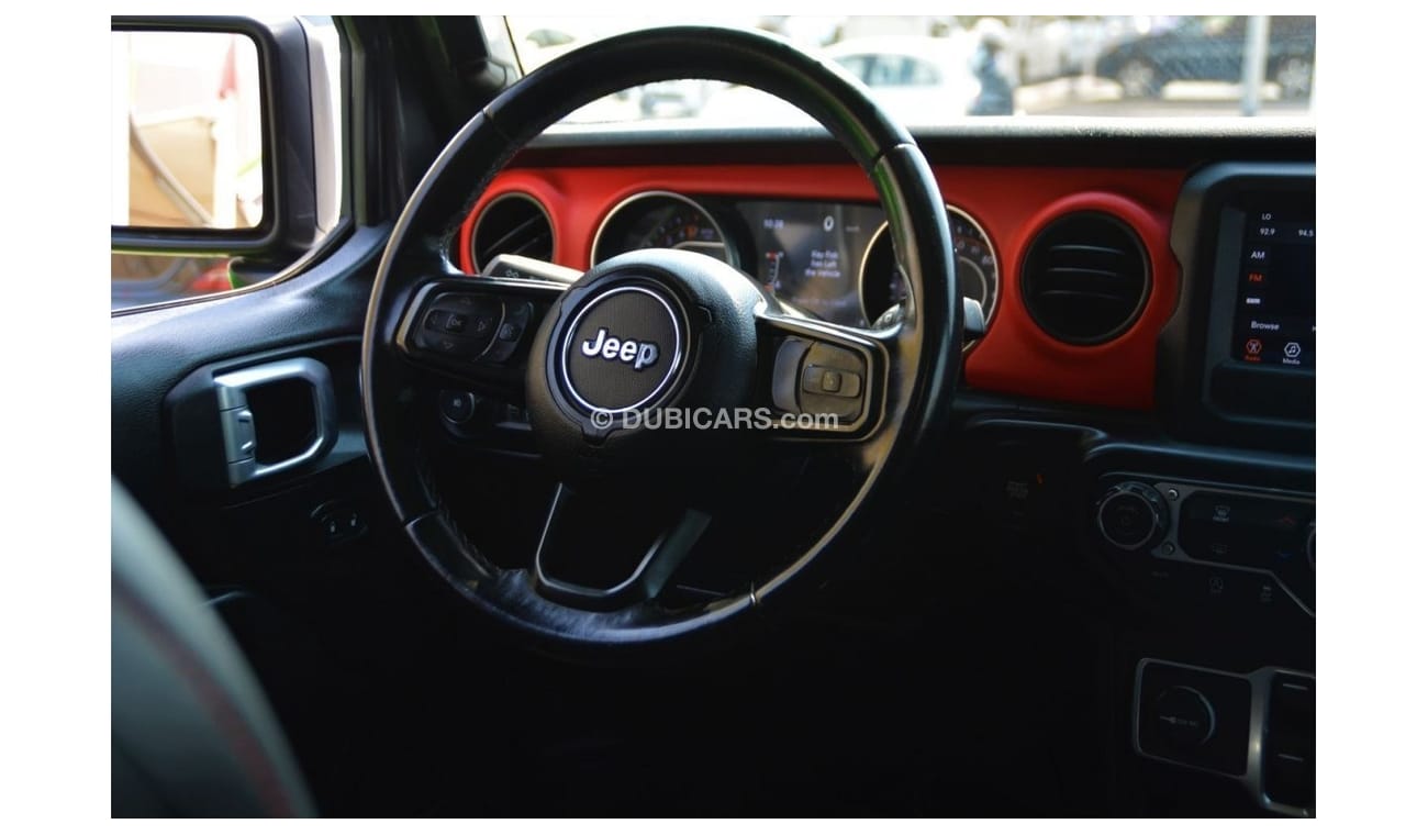 Jeep Wrangler JEEP WRANGLER//SPORT//2020  RUBICON KIT //GOOD CONDITION