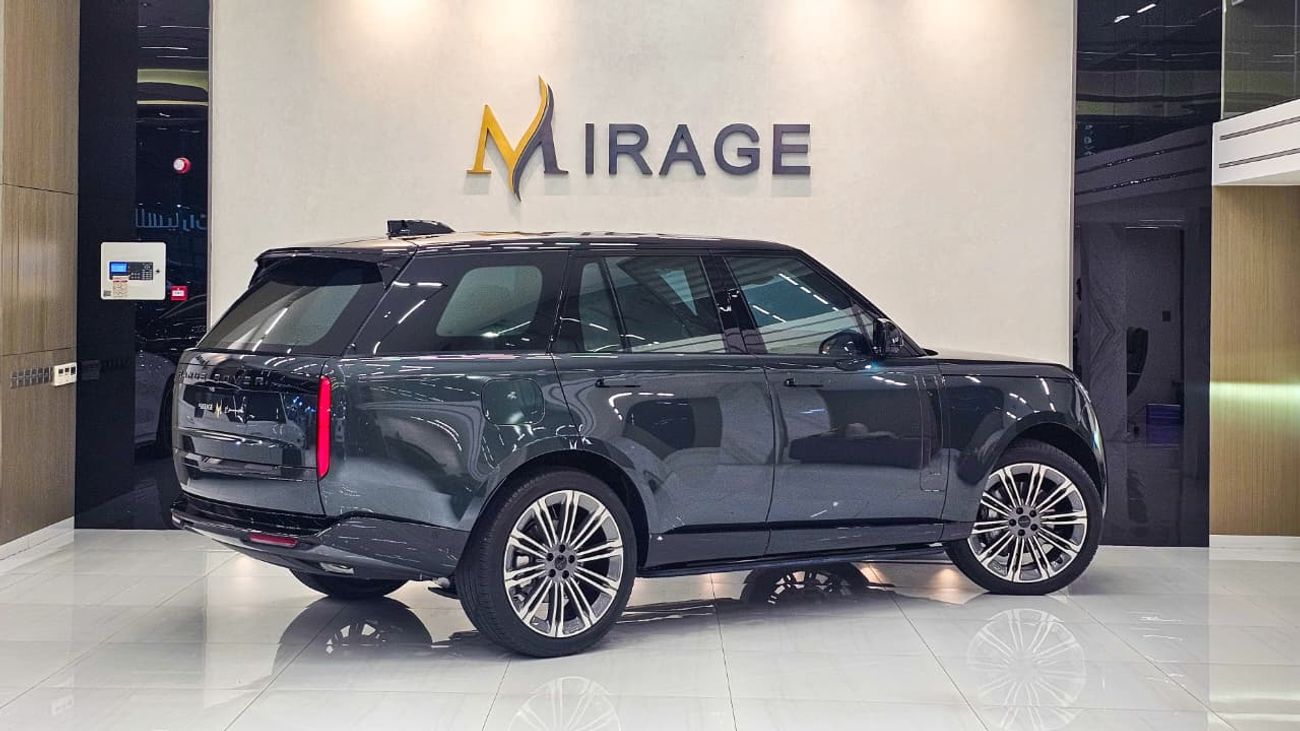 Land Rover Range Rover HSE P400
