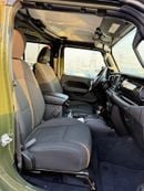 Jeep Gladiator Sport 3.6L 4WD Full Option 2022