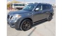 Nissan Patrol PLATINUM For Urgent Sale 2017