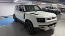 Land Rover Defender 2023 P300 110 SE | AED 3981/Month | 0 DP | 30 Day Return | Warranty | Service History