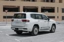 تويوتا لاند كروزر LC300 VXR-FULL OPTION 3.5L HEV 457TT AT | 7-SEATS | JBL | 360 CAMERA | SOFT DOOR CLOSING| 2026MY