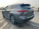 Toyota Highlander 2023 TOYOTA HIGHLANDER HYBRID XLE,  2.5l v4 GASOLINE , SUNROOF LEATHER ELECTRIC SEATS, TRUCK AUTO, 4