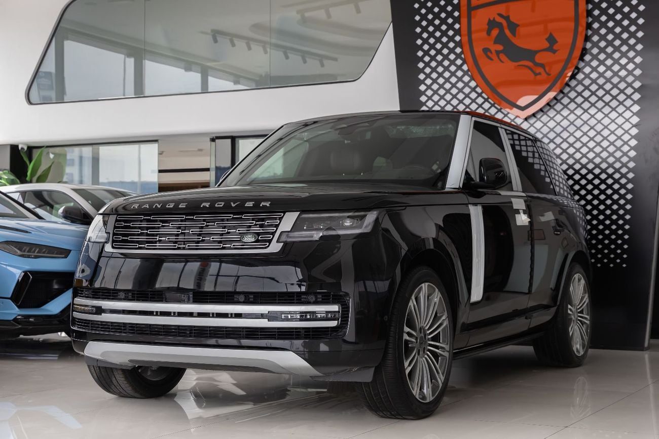 Land Rover Range Rover Land Rover | Range Rover | Autobiography P530 | GCC | VIPSeat | Automatic side steps | 2026 (EXPORT)