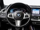 بي أم دبليو X5 XDRIVE M50I BUY NOW, PAY 2027 | THE BLACKLINE STANDARD | 2027 BMW Warranty + Service Contract, GCC