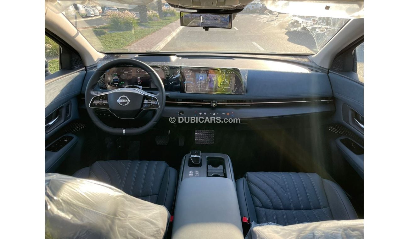 Nissan Ariya NISSAN ARIYA 2022 E.4ORCE