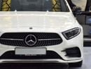 Mercedes Benz CLS350 AMG EXCELLENT DEAL for our Mercedes CLS350 ( 2019 Model ) in White Color GCC Specs