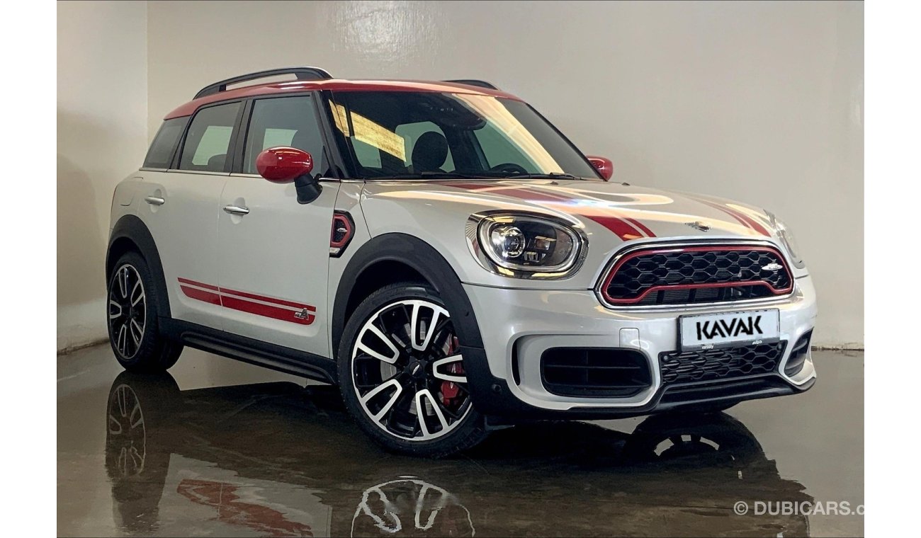 Used Mini Cooper Countryman John Cooper Works 2020 for sale in Dubai ...