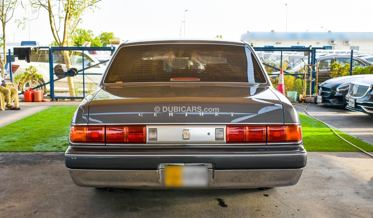 Toyota Century