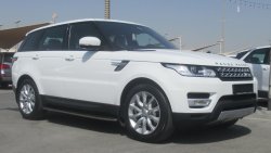 Land Rover Range Rover Sport Supercharged V6 Under Warranty till 2021