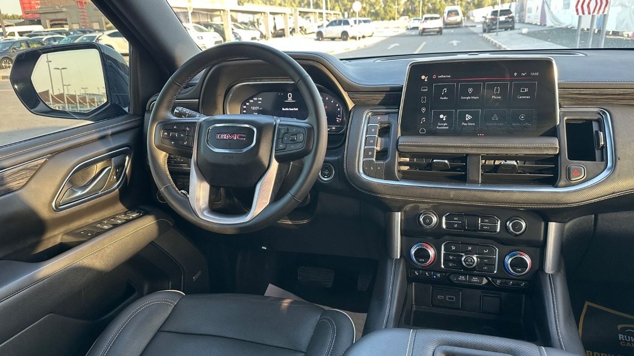 جي أم سي يوكون 5.3 V8 SLT (AWD)