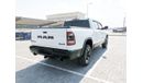رام 1500 Dodge RAM Rebel - 2021 - White