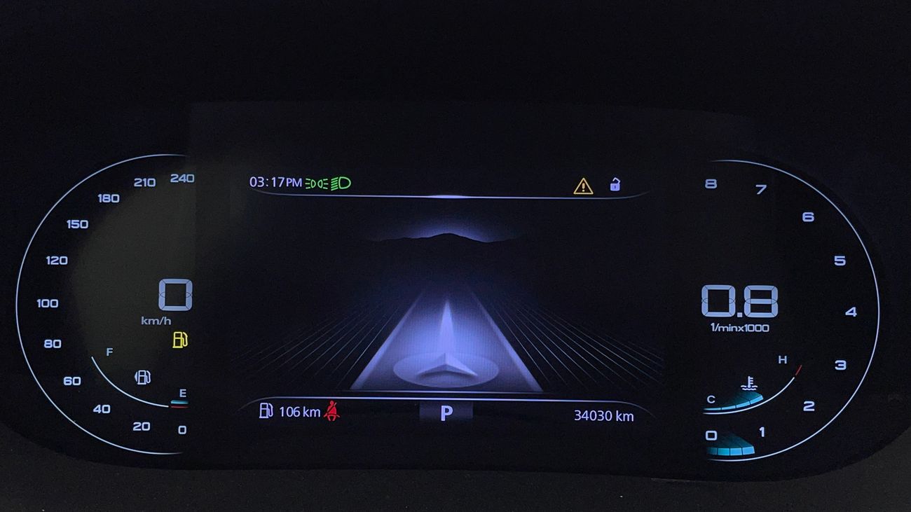 أم جي RX5 LUXURY 1.5 | بدون دفعة مقدمة | اختبار القيادة في المنزل