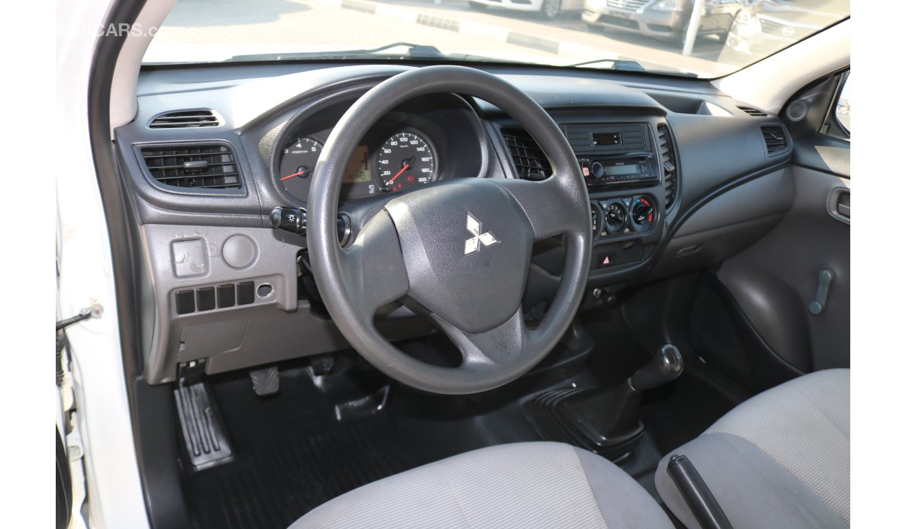 Mitsubishi L200 MITSUBISHI L200 2016 ((INSPECTED PERFECT CONDITION))