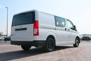 تويوتا هاياس HIACE 2025 3.5L VAN PETROL MANUAL TRANSMISSION
