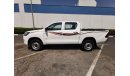 تويوتا هيلوكس 2019 Toyota Hilux 2.4L DSL | Double Cab MT | 78,738 KMS - Superb Condition + 6 Seats + Bedliner