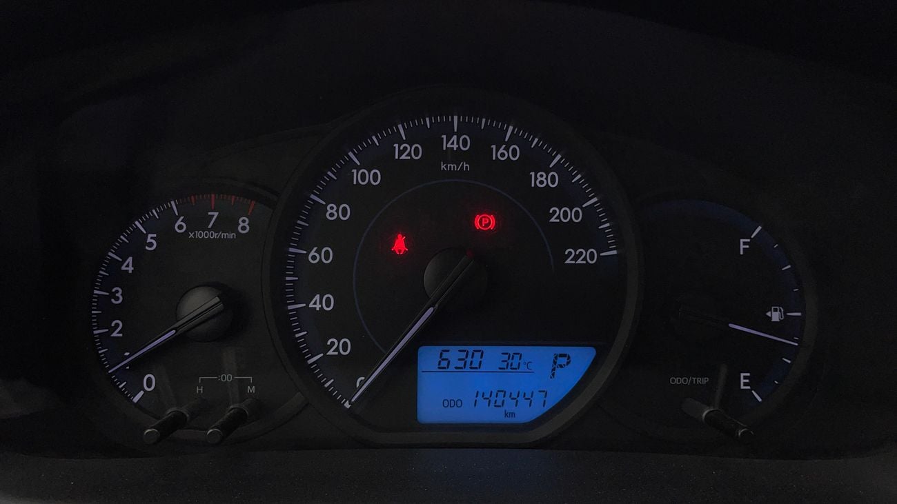 تويوتا يارس E 1.5 | بدون دفعة مقدمة | اختبار القيادة في المنزل