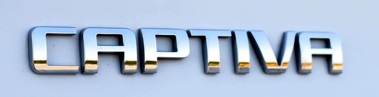 Chevrolet Captiva LS 1.5 L | | GCC | Accident-Free | In Excellent Condition | 504 P.M