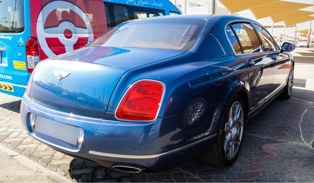 Bentley Continental Flying Spur