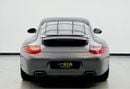 بورش 911 2009 Porsche 911 Carrera, Full Service History, Fully Loaded, Excellent Condition, GCC